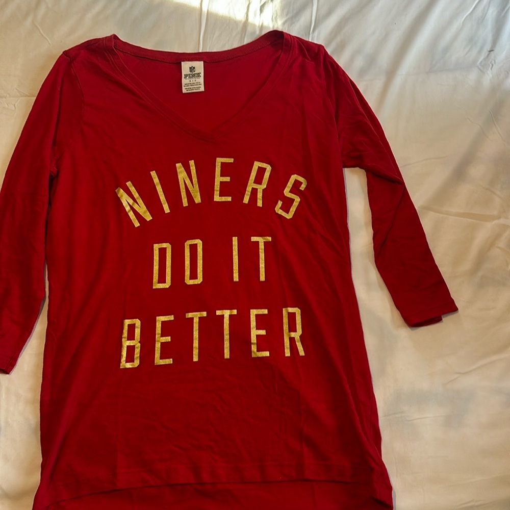PINK Victoria’s Secret Shirt Small